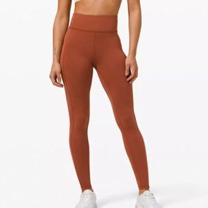 Lululemon Invigorate High Rise Tight 25"